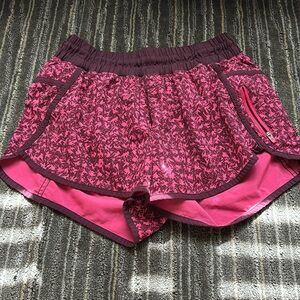 lululemon shorts